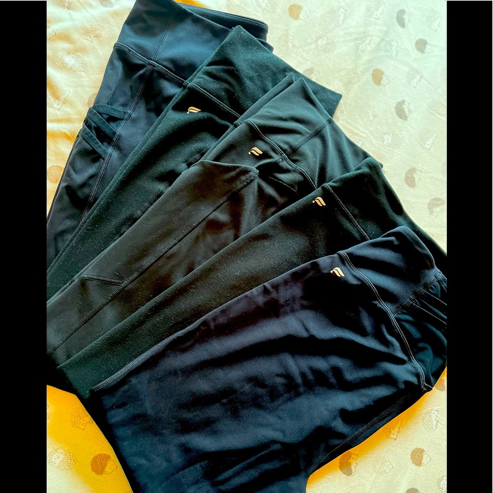 Fabletics leggings bundle